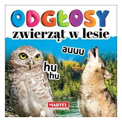 Martel odgłosy zwierząt w...
