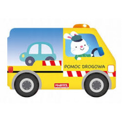 Martel samochodziki pomoc...