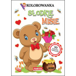Martel słodkie misie 30382