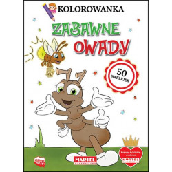 Martel zabawne owady 30542