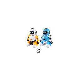 Roboty soccer grające w piłkę 36287 Madej