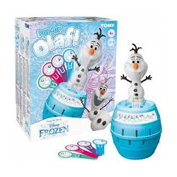 Tomy 73038 frozen pop up Olaf