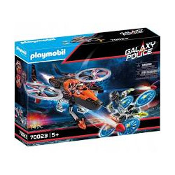 Playmobil 70023 Galaxy...