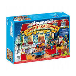 Playmobil 70188 kalendarz...