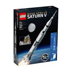 Lego 92176 rakieta nasa...