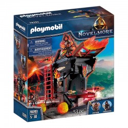 PLAYMOBIL 70393 OGNISTY...