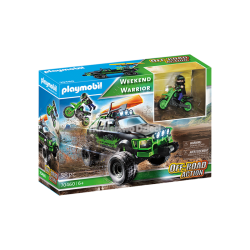 PLAYMOBIL 70460 WEEKEND...