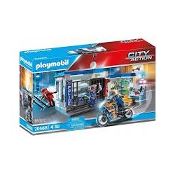 Playmobil 70568 policja...