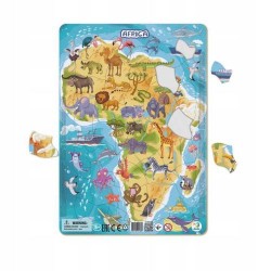 TM 300175 puzzle Afryka 41605