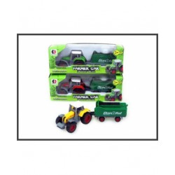 Traktor farmer car p.p12szt 67142 Hipo