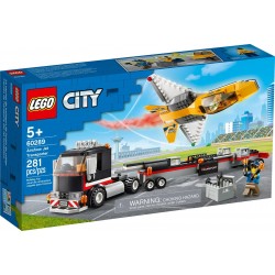 LEGO 60289 TRANSPORTER...