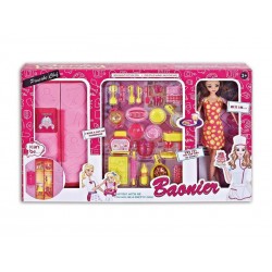 Lalka Baonier 1034533/33804...