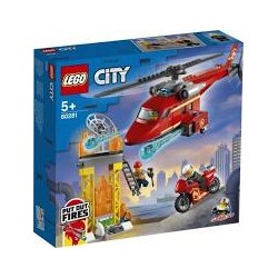 Lego 60281 strażacki...