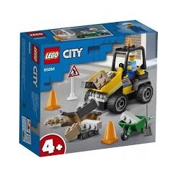 Lego 60284 pojazd do robót...