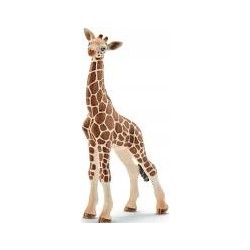 Schleich 14751 młoda żyrafa