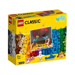 LEGO 11009 KLOCKI I ŚWIATŁA