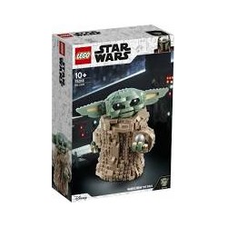 Lego 75318 dziecko baby Yoda