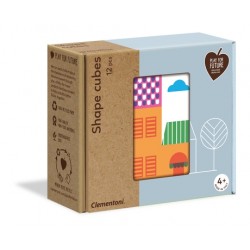 Clementoni 50175 kostki...
