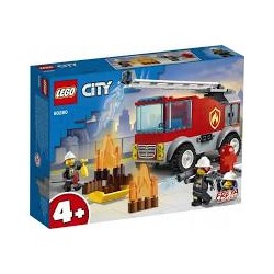 Lego 60280 wóz strażacki z...