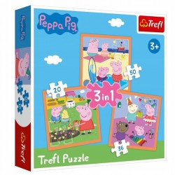 Puzzle Trefl 20 36 50 34852...