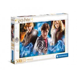 Clementoni 35082 puzzle 500 Harry Potter