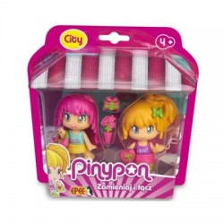 Eppe 16610 Pinypon 2pack...
