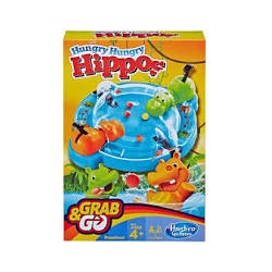 Hasbro B1001 gra hungry hipo grab&go
