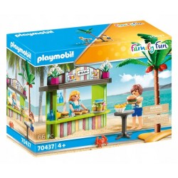 Playmobil 70437 kiosk na plaży