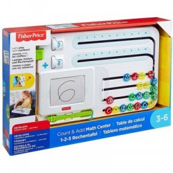 FISHER PRICE FNK69 LICZ I...