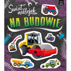 AKSJ świat naklejek na...