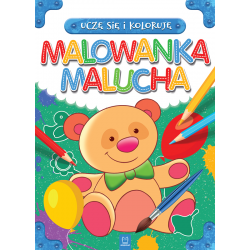 AKSJ uczę się i koloruję...