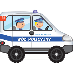 AKSJ świat na kółkach wóz...