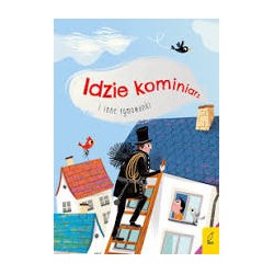 Wilga 84001 idzie kominiarz