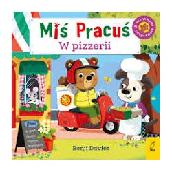 Wilga 84063 miś pracuś w...