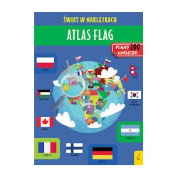 Wilga 76129 atlas flag....