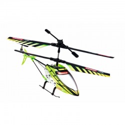CARRERA 501027X Helikopter GREEN CHOPPER II