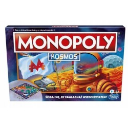 Hasbro F0132 monopoly kosmos