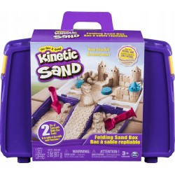 Kinetic sand 6037447 walizka piasku