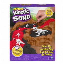 Kinetic sand 6055874 wykopalisko dinozaurów