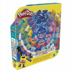 Play Doh F1528 tuby 65-pack