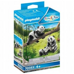 Playmobil 70353 pandy