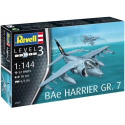 REV 03887 Samolot Bae Harrier