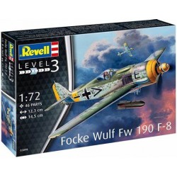 REV 03898 Samolot Focke Wulf