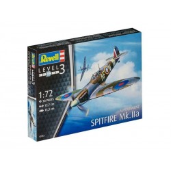 REV 03953 Samolot Spitfire