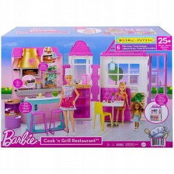 Barbie GXY72 restauracja...