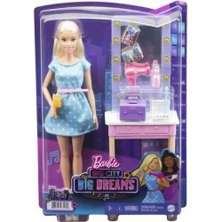 Barbie GYG38/GYG39 big city...
