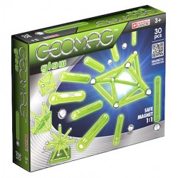 Geomag G355 glow klocki...