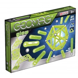 Geomag G356 glow klocki...