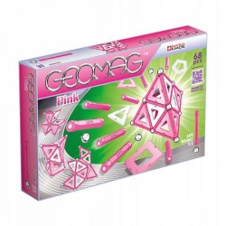Geomag G342 pink panels...