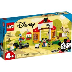 LEGO 10775 Farma Mikiego i...